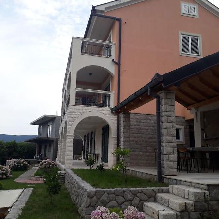 Apartmani Andrea Studio Herceg Novi Luaran gambar