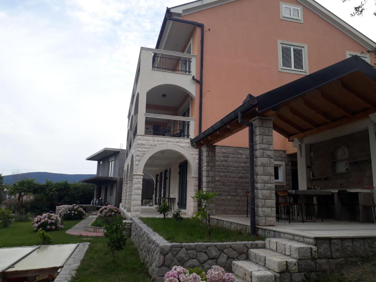 Apartmani Andrea Studio Herceg Novi Luaran gambar
