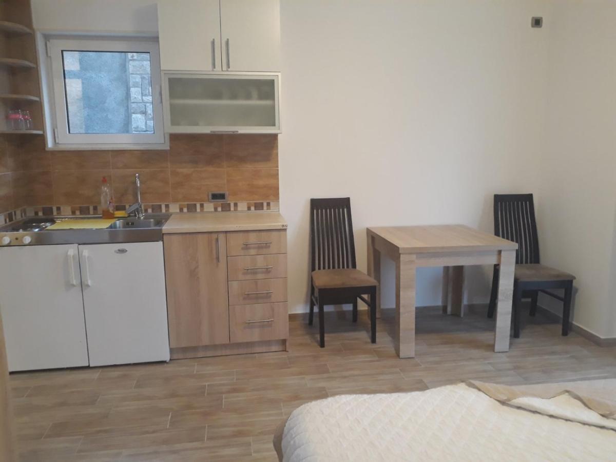 Apartmani Andrea Studio Herceg Novi Luaran gambar