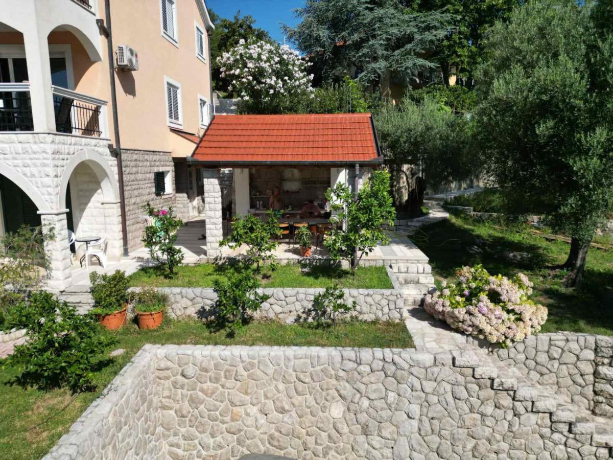 Apartmani Andrea Studio Herceg Novi Luaran gambar