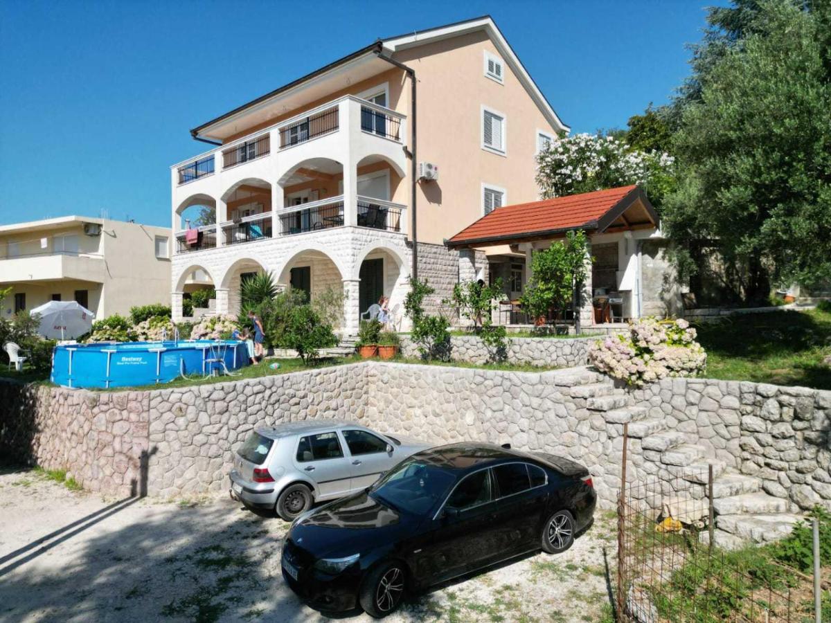 Apartmani Andrea Studio Herceg Novi Luaran gambar