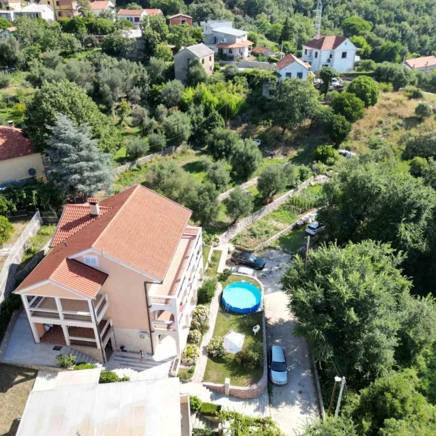 Apartmani Andrea Studio Herceg Novi Luaran gambar